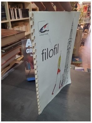Livre Filofil livre pour enfant en braille