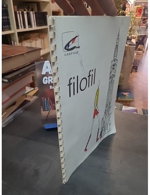 Livre Filofil livre pour enfant en braille