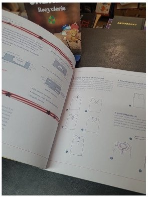 Dressing de petit garcon - 14 Modèles Pour Tous Les Jours, 4-8 Ans de Sylvie Blondeau
