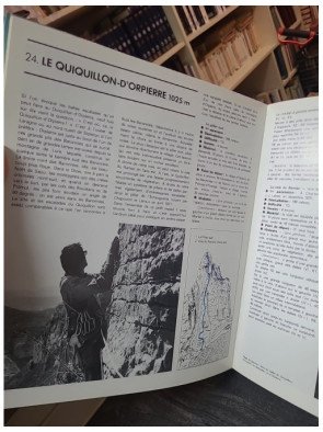 Préalpes du sud : Vercors, Verdon, Devoluy - Les 100 plus belles courses de Patrick Cordier