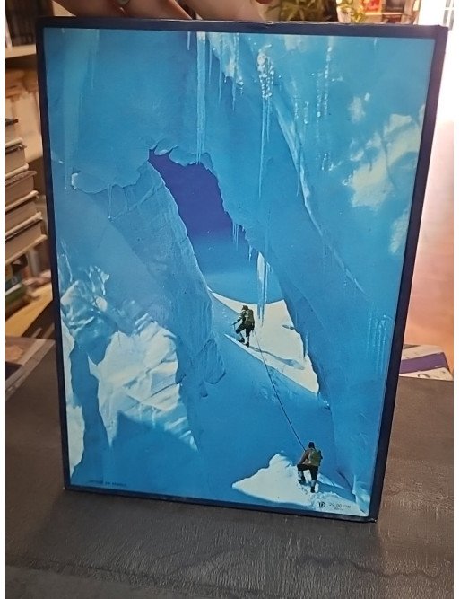 Glace, neige et roc : L'art et la technique de l'alpinisme expliqués par Gaston Rébuffat
