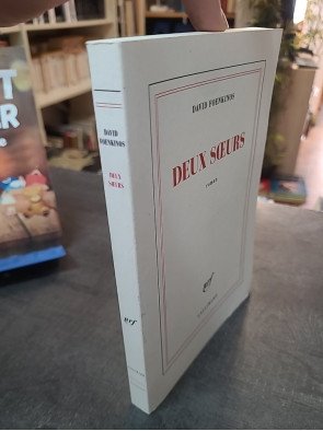 Deux sœurs de David Foenkinos