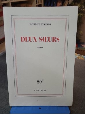 Deux sœurs de David Foenkinos