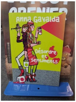 Désordre et sentiments : Le roman court et touchant d'Anna Gavalda sur les aléas de l'amour