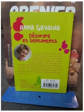 Désordre et sentiments : Le roman court et touchant d'Anna Gavalda sur les aléas de l'amour