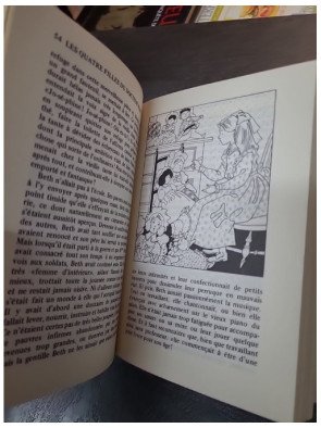 Les quatres filles du docteur March : le classique jeunesse de Louise May Alcott (Adapté par Rémi Simon)