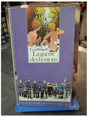 La Guerre des boutons : Le célèbre roman d'enfance et d'amitié de Louis Pergaud (Folio Junior)