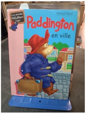 Paddington en ville : les aventures de l'ours qui découvre Londres par Michael Bond