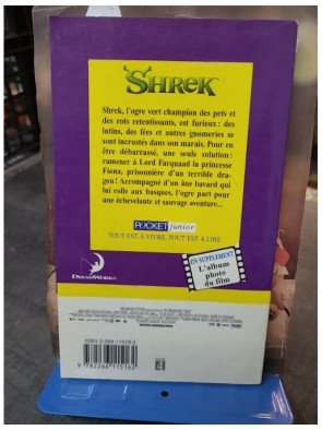 Shrek : l'histoire de l'ogre le plus drôle par Ellen Weiss (Pocket Jeunesse)