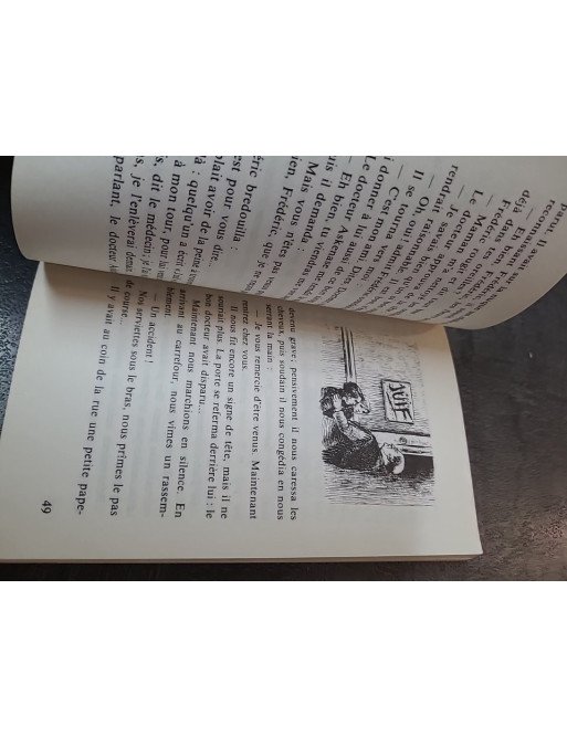 Mon ami Frédéric : le poignant roman sur l'amitié durant l'Holocauste par Hans Peter Richter