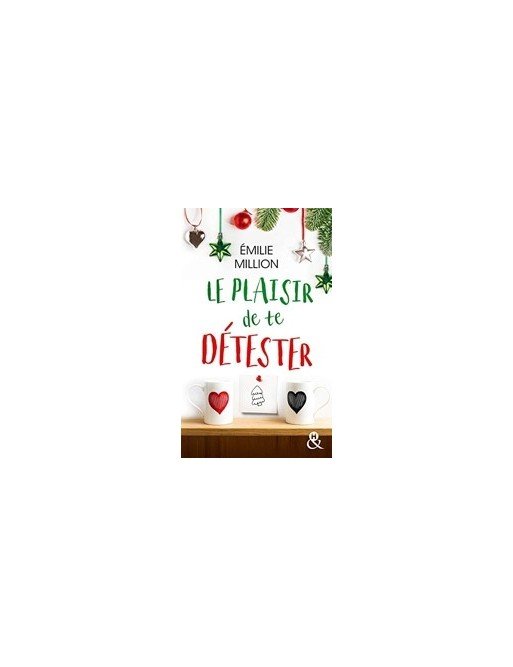 Le plaisir de te détester - Découvrez la nouveauté d Emilie Million