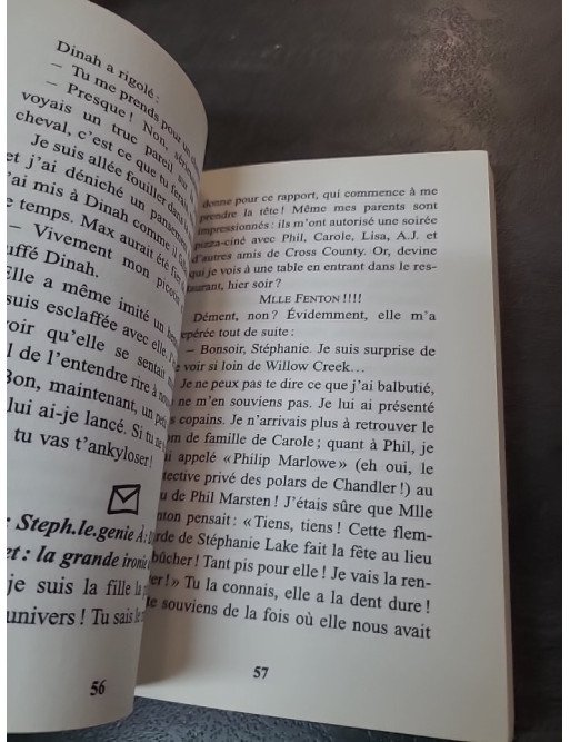 Les confessions de Steph (Grand Galop, Tome 85) - Roman jeunesse par Bonnie Bryant