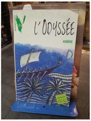 L'Odyssée - Récit d'Ulysse au retour de Troie d'après Leconte de Lisle (Bibliothèque Verte)