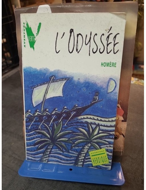 L'Odyssée - Récit d'Ulysse au retour de Troie d'après Leconte de Lisle (Bibliothèque Verte)