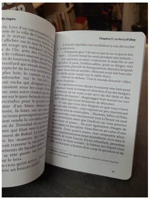 L'esclave du lagon : Roman jeunesse sur l'injustice aux Philippines par Didier Daeninckx