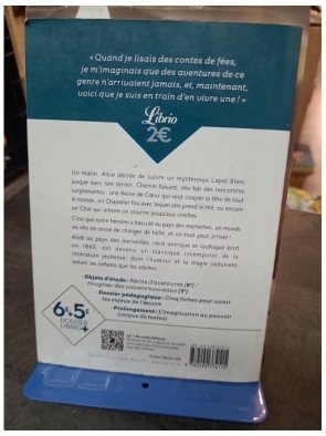 Alice au pays des merveilles : le classique intemporel et onirique de la littérature jeunesse par Lewis Carroll