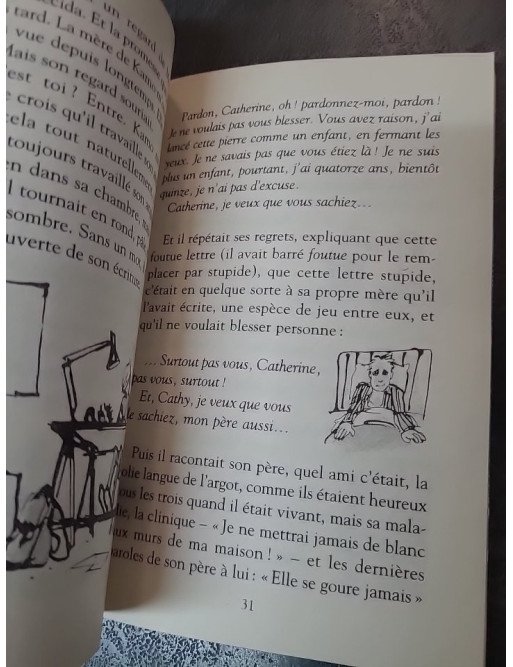 Kamo L'agence Babel : roman jeunesse de Daniel Pennac sur l'apprentissage des langues et les voyages extraordinaires