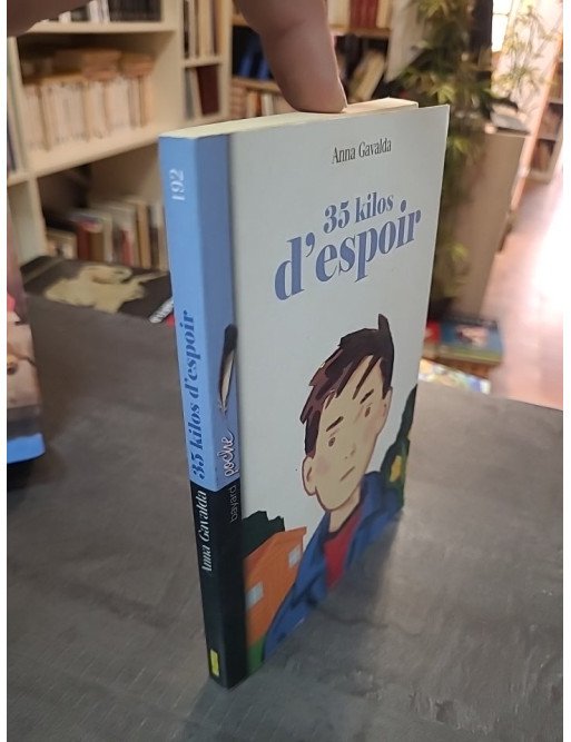 35 Kilos d'espoir : le roman jeunesse d'Anna Gavalda sur Grégoire, l'école et la passion du bricolage
