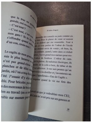 35 Kilos d'espoir : le roman jeunesse d'Anna Gavalda sur Grégoire, l'école et la passion du bricolage
