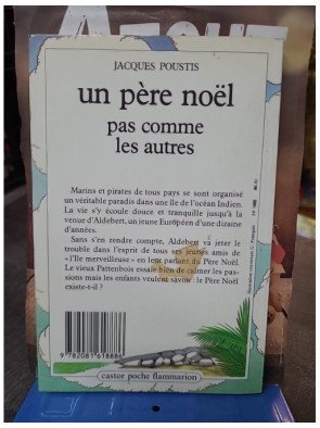 Un Père Noël pas comme les autres : l'histoire pleine d'humour de Jacques Poustis sur le mystère du Père Noël