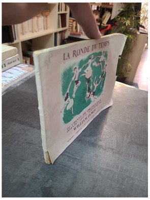 La Ronde Du Temps : 60 Chants de Circonstance avec partitions par William Lemit (Musique)