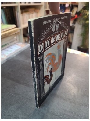 Ombres : Manuel d'exercices et d'expériences sur l'ombre et la lumière (Collection Animateurs Fleurus 1962)