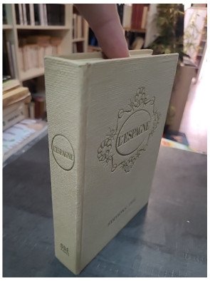 Guide Odé L'Espagne (The Guide to Spain) par Doré Ogrizek : Illustrations de Beuville, Liozu... Éditions Odé 1957