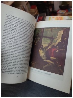 Guide Odé L'Espagne (The Guide to Spain) par Doré Ogrizek : Illustrations de Beuville, Liozu... Éditions Odé 1957