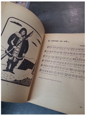 Chantons les Vieilles Chansons d'Europe (232 chansons populaires) par Arma Paul. Éditions Ouvrières 1946