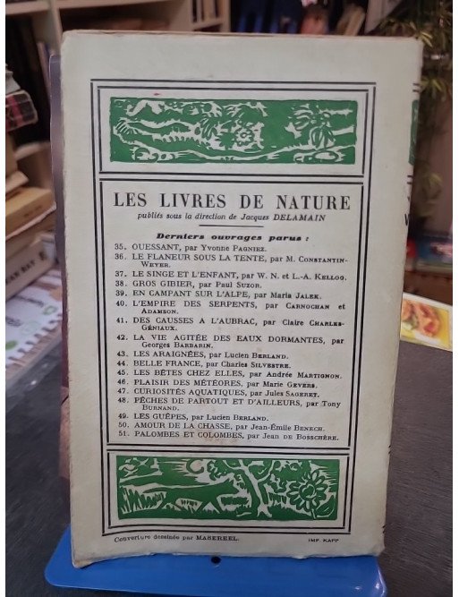 Vipères de France : Biologie, appareil venimeux et morsures (Collection Les livres de Nature n°52) par Marie Phisalix