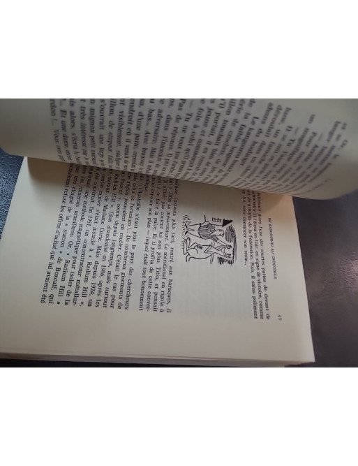 La Fille de Mélinite : Roman populaire par Marcel E Grancher - Éditions Rabelais 1971