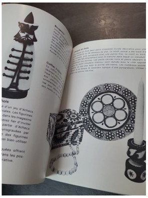 La Pyrogravure à la portée des débutants : Le guide complet de Rudolf Lumm et Rose-Marie Schutte (Dessain et Tolra 1978)