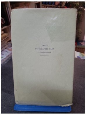 Monsieur Gastere : Roman de la gourmandise, édition originale 1927 d'Henri Lavedan (Plon)