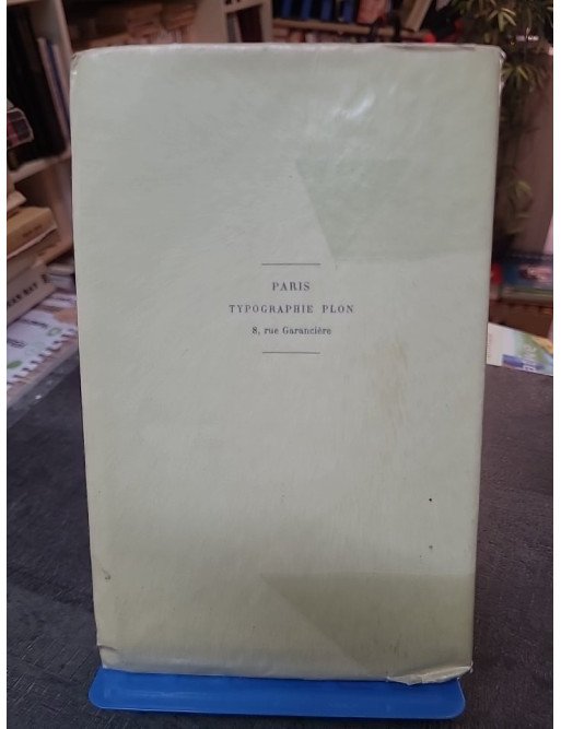 Monsieur Gastere : Roman de la gourmandise, édition originale 1927 d'Henri Lavedan (Plon)