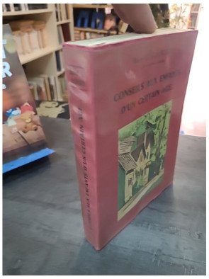 Conseils aux enfants d'un certain âge : Propos philosophiques de Marcel Étienne Grancher (Rabelais 1966)