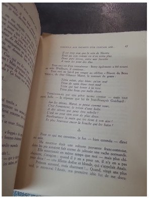 Conseils aux enfants d'un certain âge : Propos philosophiques de Marcel Étienne Grancher (Rabelais 1966)