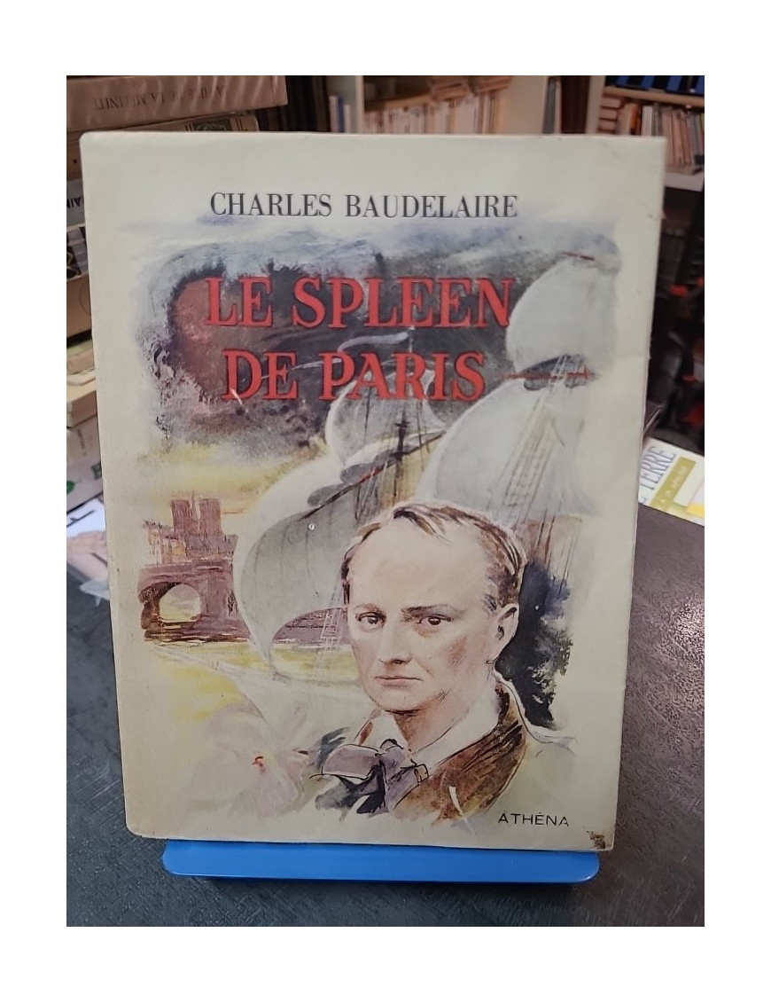 Le Spleen De Paris de Charles Baudelaire : Petits Poèmes en Prose, modernité et mal-être urbain
