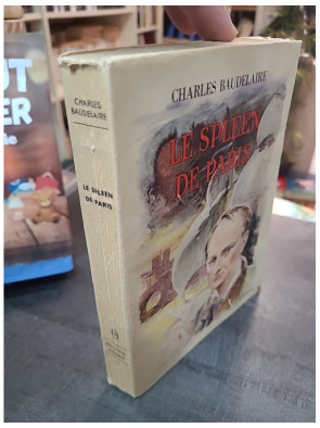 Le Spleen De Paris de Charles Baudelaire : Petits Poèmes en Prose, modernité et mal-être urbain