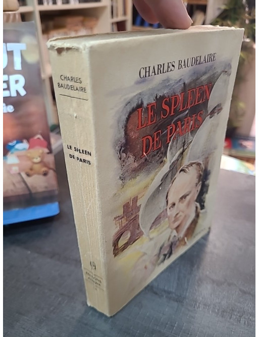 Le Spleen De Paris de Charles Baudelaire : Petits Poèmes en Prose, modernité et mal-être urbain