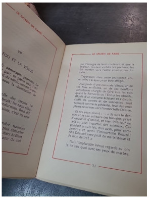 Le Spleen De Paris de Charles Baudelaire : Petits Poèmes en Prose, modernité et mal-être urbain
