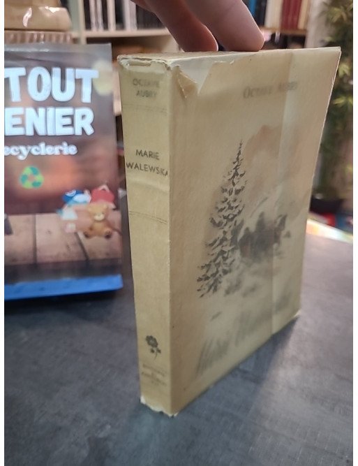 Marie Walewska : Le Grand Amour Caché de Napoléon Ier - Biographie historique par Octave Aubry