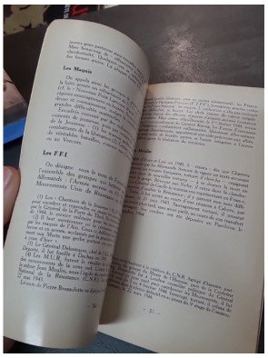 De La Resistance A La Deportation. Pages d'Histoire pour l'Instruction Civique par FNDIR