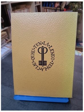 Lou Prouvencau A L'Escolo par Dourguin Mauron - Anthologie de textes provençaux