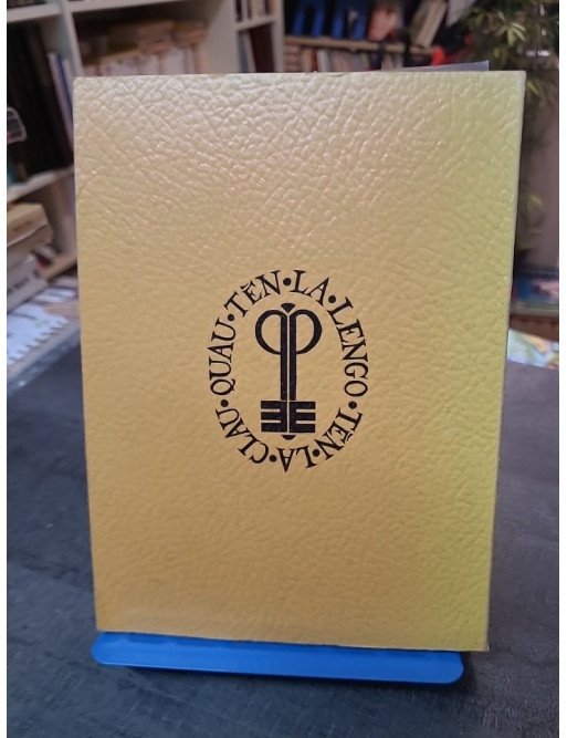 Lou Prouvencau A L'Escolo par Dourguin Mauron - Anthologie de textes provençaux