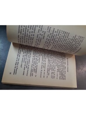 Le Dossier Striker par Adam Hall - Collection Punch N°124