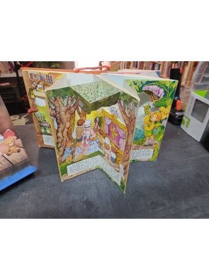 Pinocchio de Carlo Collodi – Collection Rouge et Or, Un Grand Livre pour Enfant