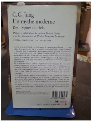 Un mythe moderne : Des
