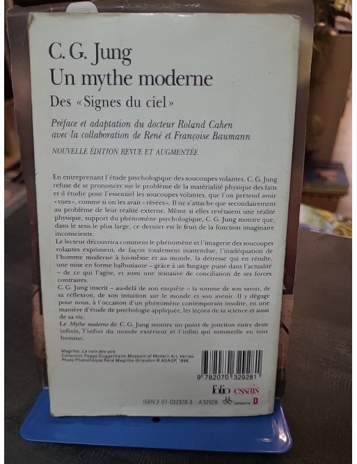 Un mythe moderne : Des