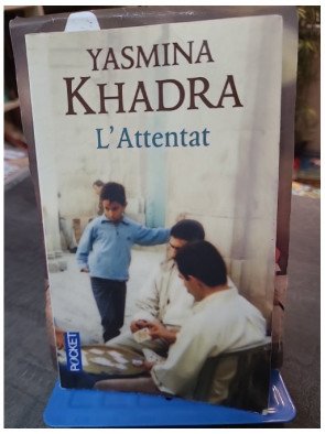 L'Attentat de Yasmina Khadra – Roman choc sur le conflit israélo-palestinien et le terrorisme