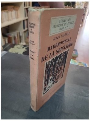 Mademoiselle de la Seiglière - Le roman de Jules Sandeau sur les conflits d'amour et de classe après la Révolution